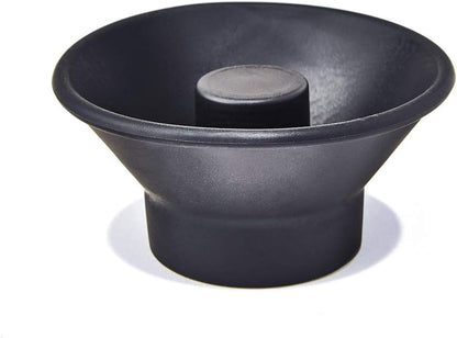 Able Heat Lid for Chemex - 6 and 8 Cup, USA Made (Black)