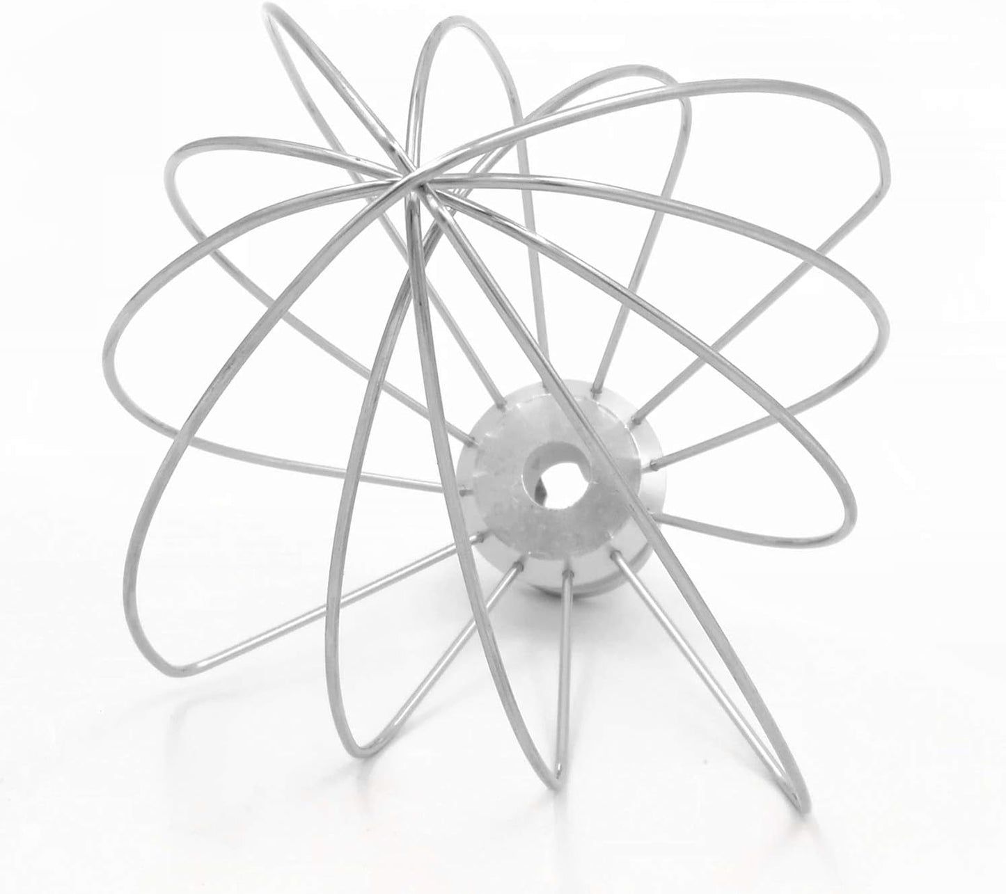 KN256WW 6 QT Wire Whip, Stainless Steel for KitchenAid Stand Mixer Accessory Replacement