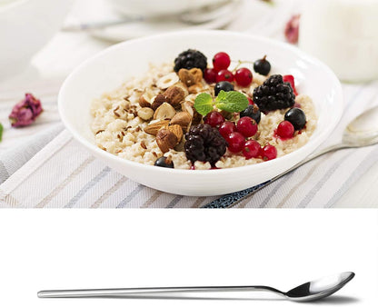 Get Well Spoon, Funny Engraved Stainless Steel Spoon, Best Recovery Gift for Women Men, Encouragement Gifts