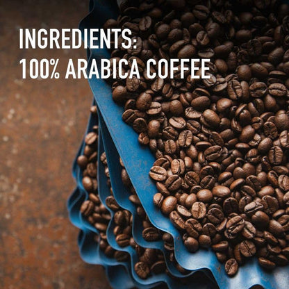Peet's Coffee K-Cup Pods Variety Pack - 100% Arabica Coffee, 60 Count (6 Boxes of 10 Pods)