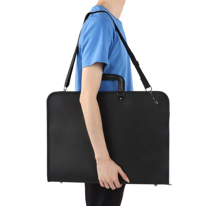 Painting A2 Light Board Carrying Case,Portable Painting, A3 Drawing Sketch Board Storage Art Carry case Plate Bag a3 Bag,a3 File Document Carry Case
