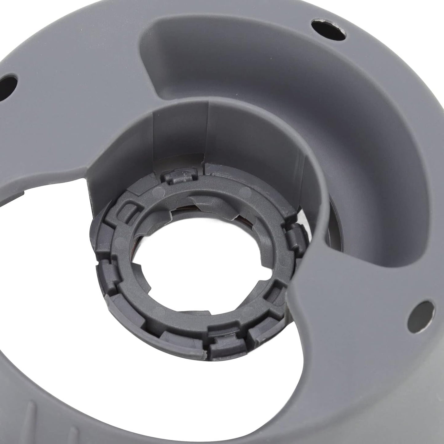 CHICIRIS Pot Base Replacement for Thermomix TM5, Main Pot Base Accessory for Blender Food Processor