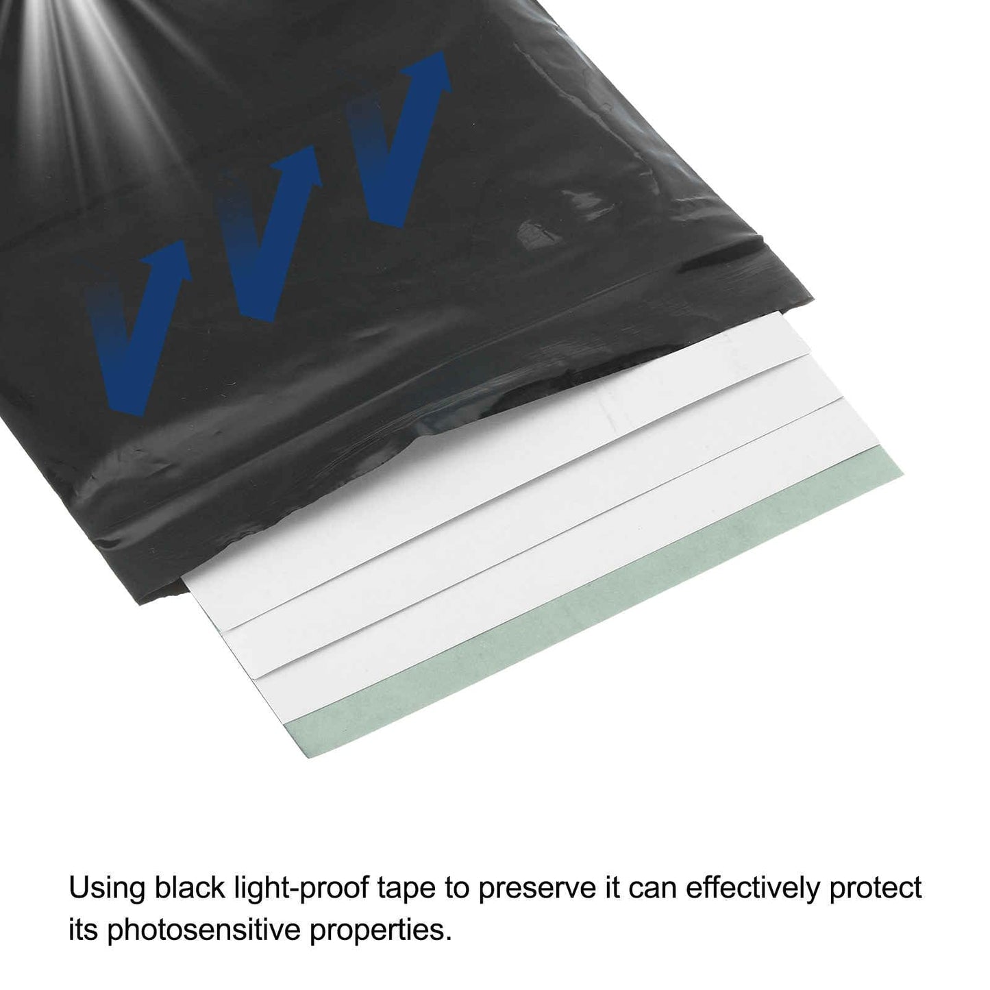MECCANIXITY Cyanotype Paper, 32 Sheet High Sensitive Sun Print Paper Kit White Crafts for Adults DIY Project Art, 8.3x5.8 Inch (A5)