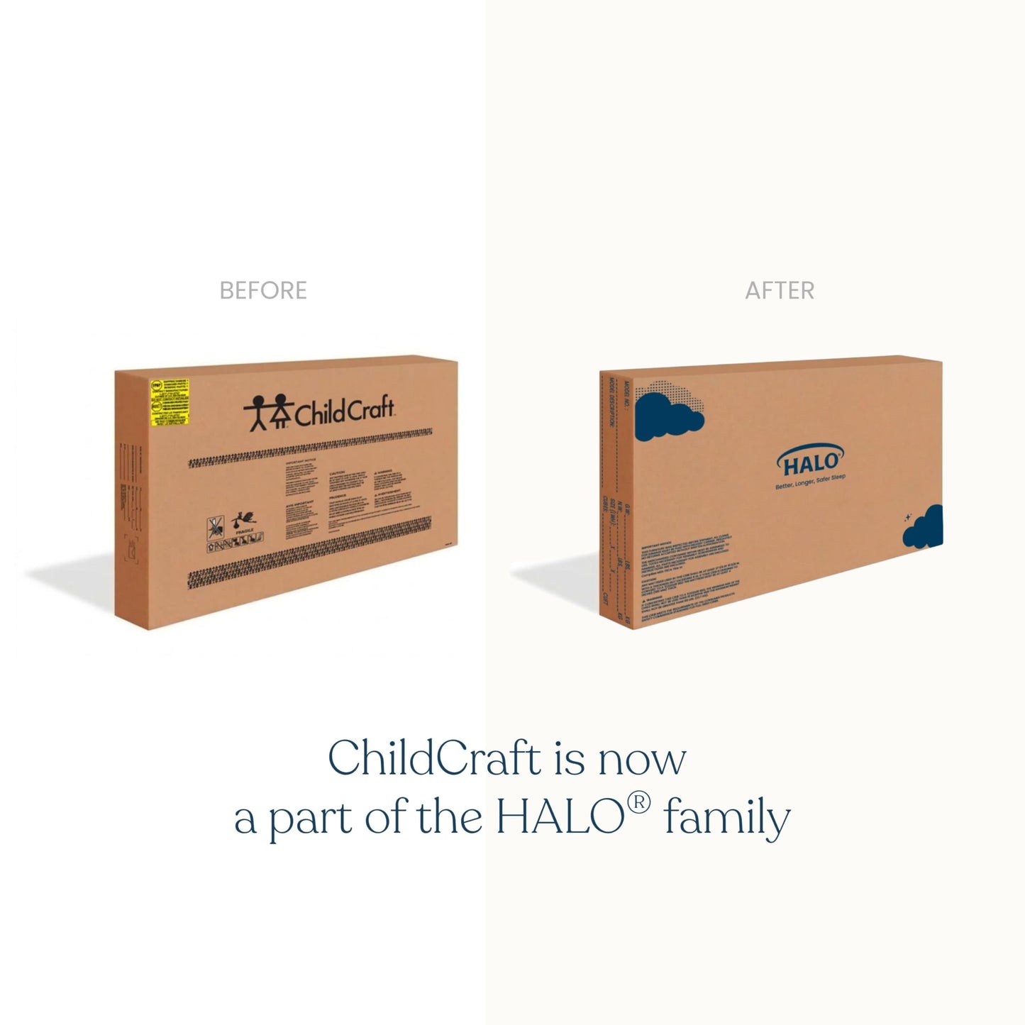 Child Craft Lucas Design 4-in-1 Convertible Baby Crib Nursery Furniture Set - Baby Bed, Toddler Bed and Full Size Bed, 3 Adjustable Mattress Positions, Real Wood, Baby Safe Finish (Dusty Heather)