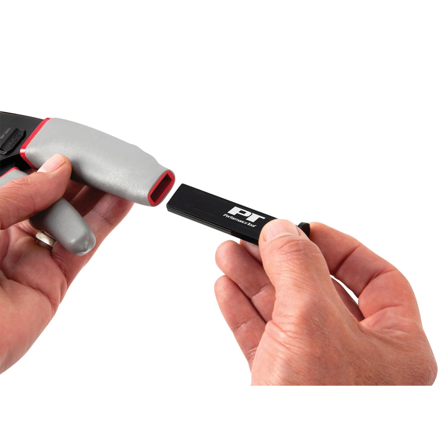 Performance Tool W2045 3-in-1 Multi Power Cutting Tool With Built-In Wire Cutter & Utility Knife