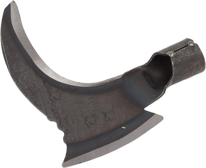 Zunate Double Scythe - High Manganese Steel Double Sickle - Ideal Gardening Tool for Outdoor Grass Cutting, Vine