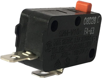 LONYE SZM-V16-FA-63 Microwave Door Switch for LG GE Microwave Oven SZM-V16-FD-63