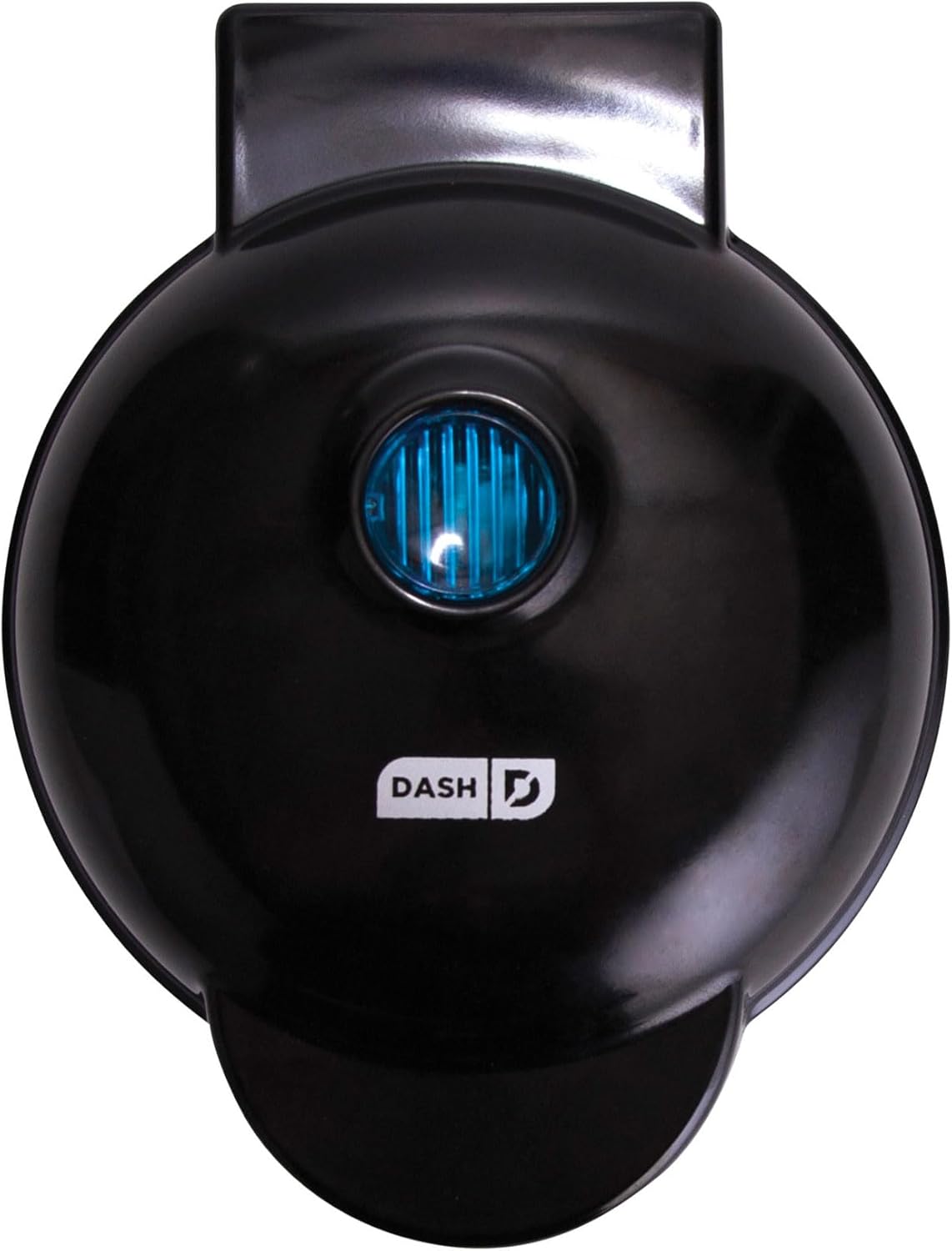 DASH Mini Waffle Maker: 4” Nonstick Waffle Iron with Quick Heat-Up, Perfect for Kids and Families