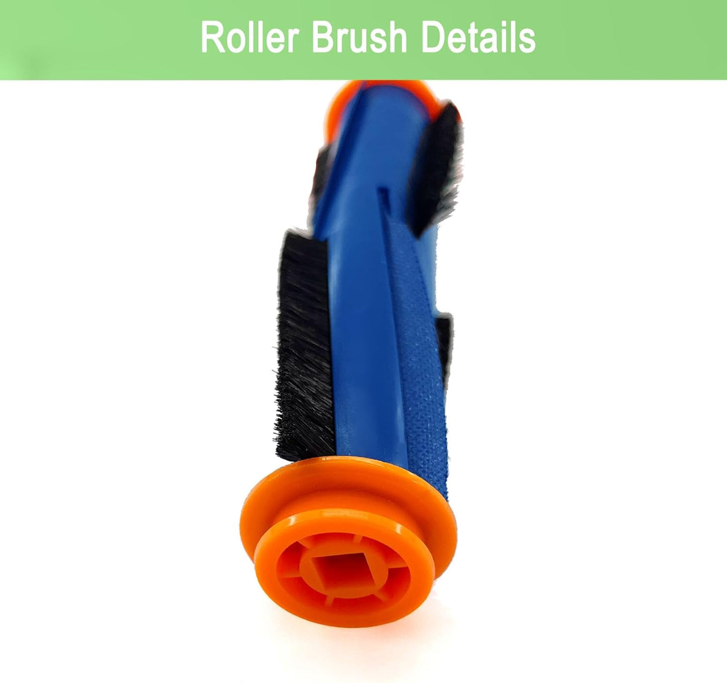Replacement Parts for Shark AI AV2501S, AV2511AE, AV2610WA, RV2502AE, 2 Pack Main Brush