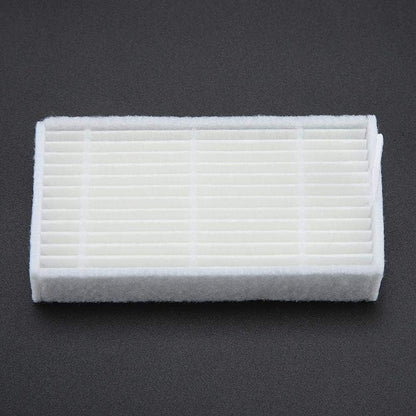 Yosooo Vacuum Cleaner Filter, Robot Replacement Parts for ILIFE v1, v5, v5s, v3, 10 Pcs