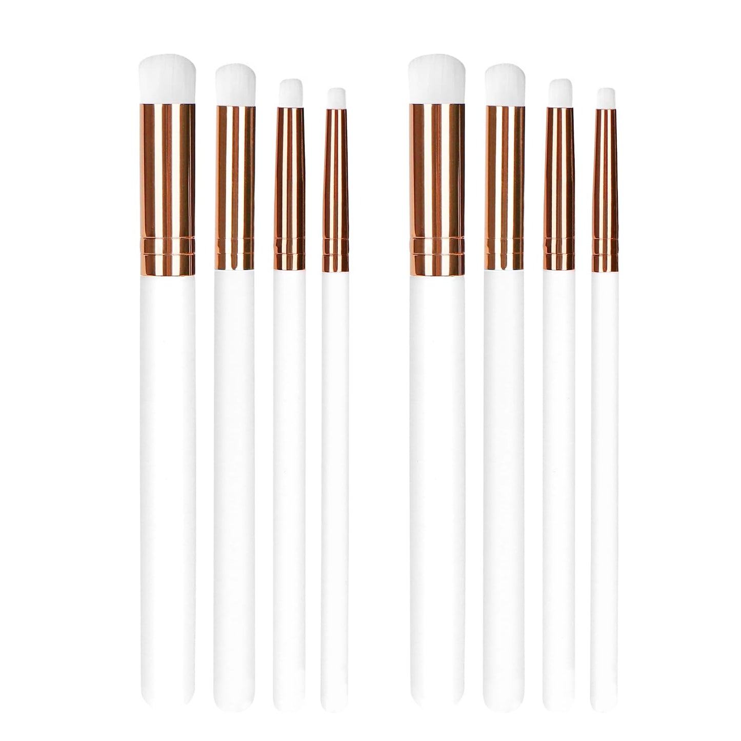 UNIMEIX Mini Blending Brushes for Card Making, Dry Miniature Painting Set Background Blender Paint Brushes Small Detailed Paint Watercolor Brushes (12 Pack)