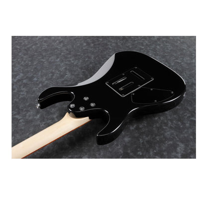 Ibanez GIO Series GRX70QA - Transparent Black Sunburst