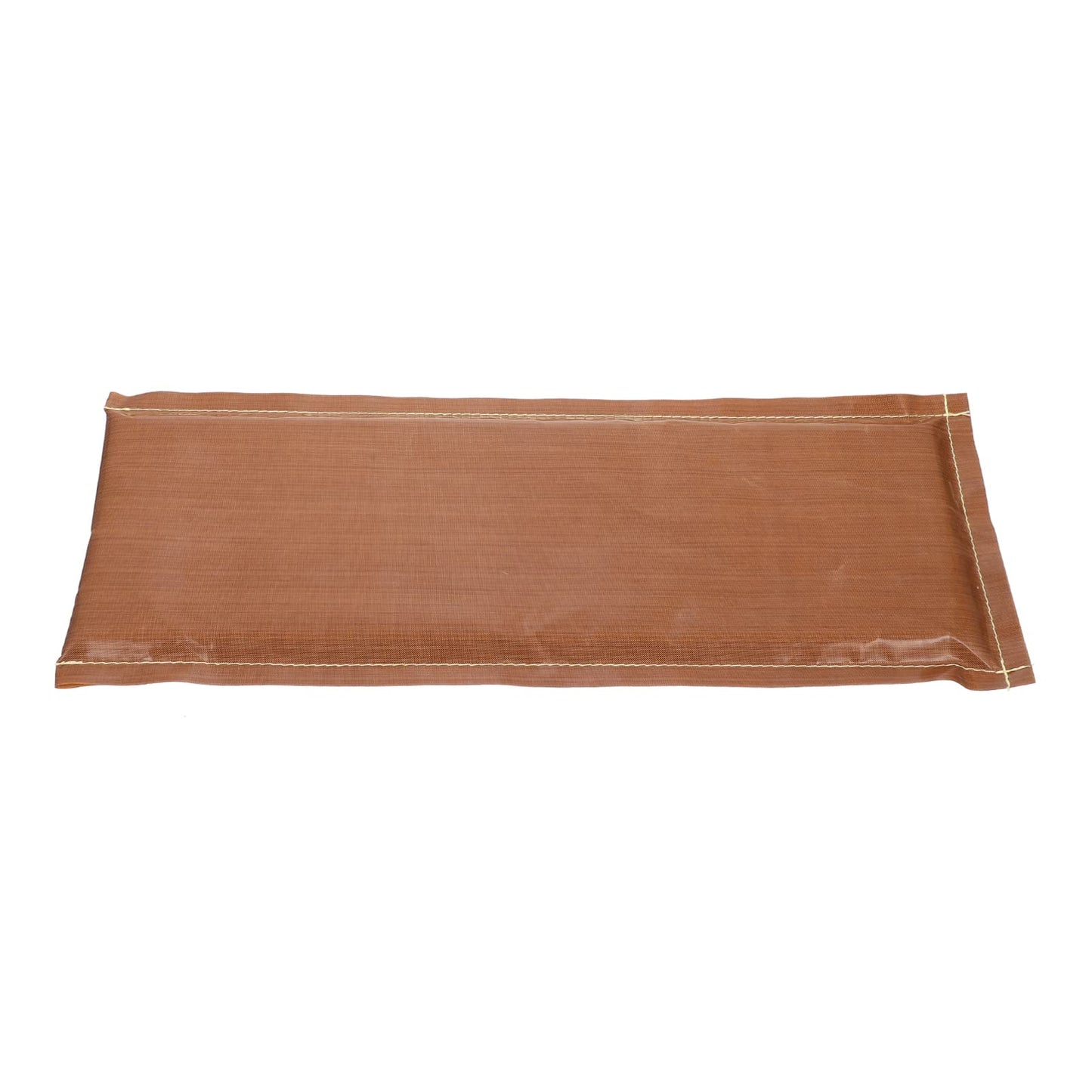 Ciieeo Heat Press Mat Non Stick Ironing Pad 15.74X6.49X1.96In Double Sided Transfer Heating Mat for Vinyl Craft Projects Heat Resistant Reusable Insulation Pillow