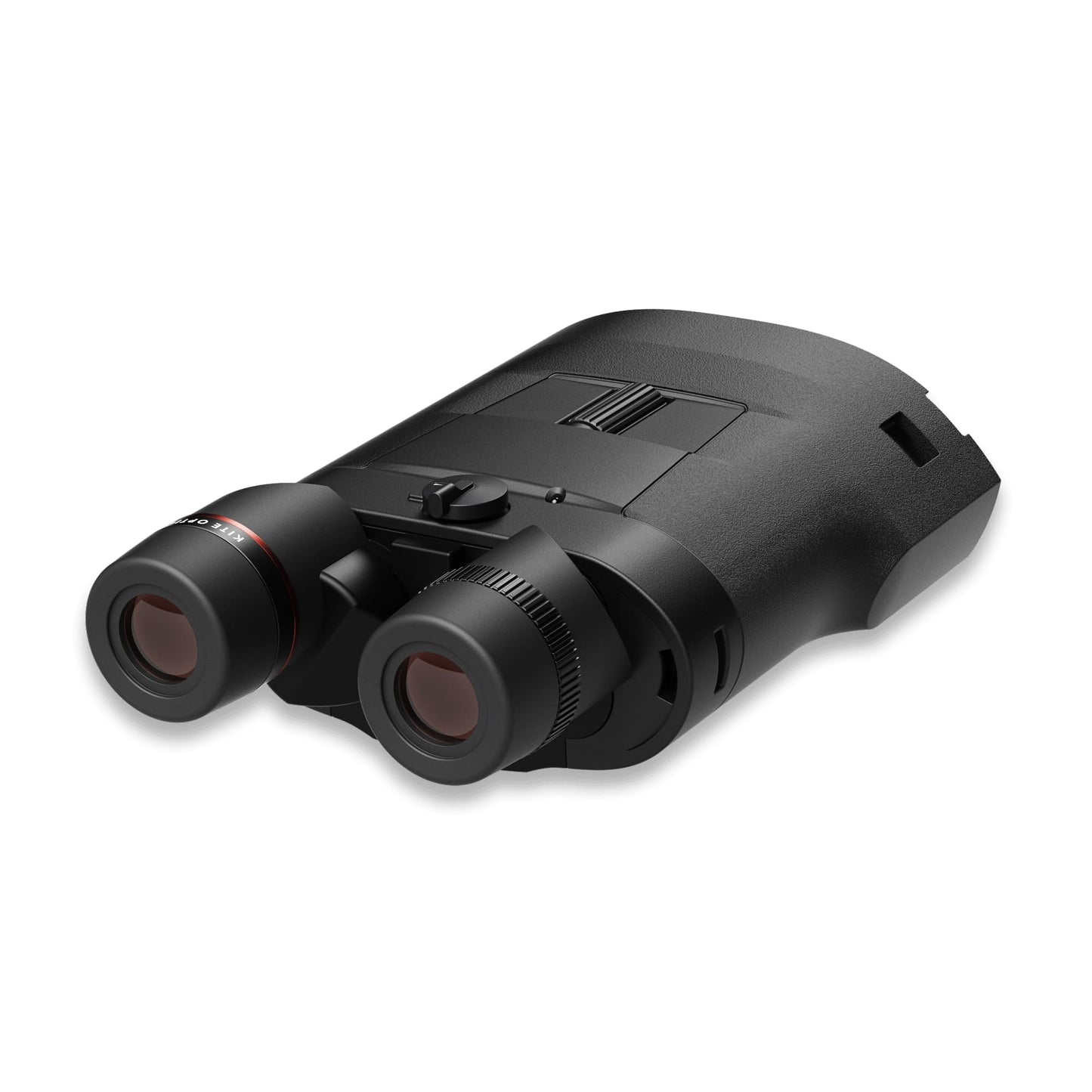 Kite Optics APC STABILIZED 14x50 ED High Performance Binoculars for Hunting and Bird Watching/Marine Use - 14x Magnification with Image Stabilization, Waterproof, Dustproof, Li-Ion Battery, +30 Hours