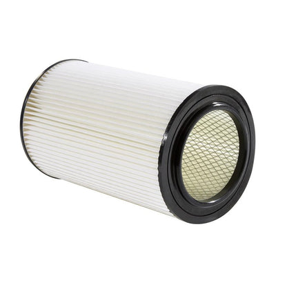 CF Clean Fairy Vacuum Cleaner Filter 1-piece Replacement for Dirt Devil/Titan 10 Inch Cartridge Filter 8107-01 for Vacuflo FC610 FC1550 Royal CS1200