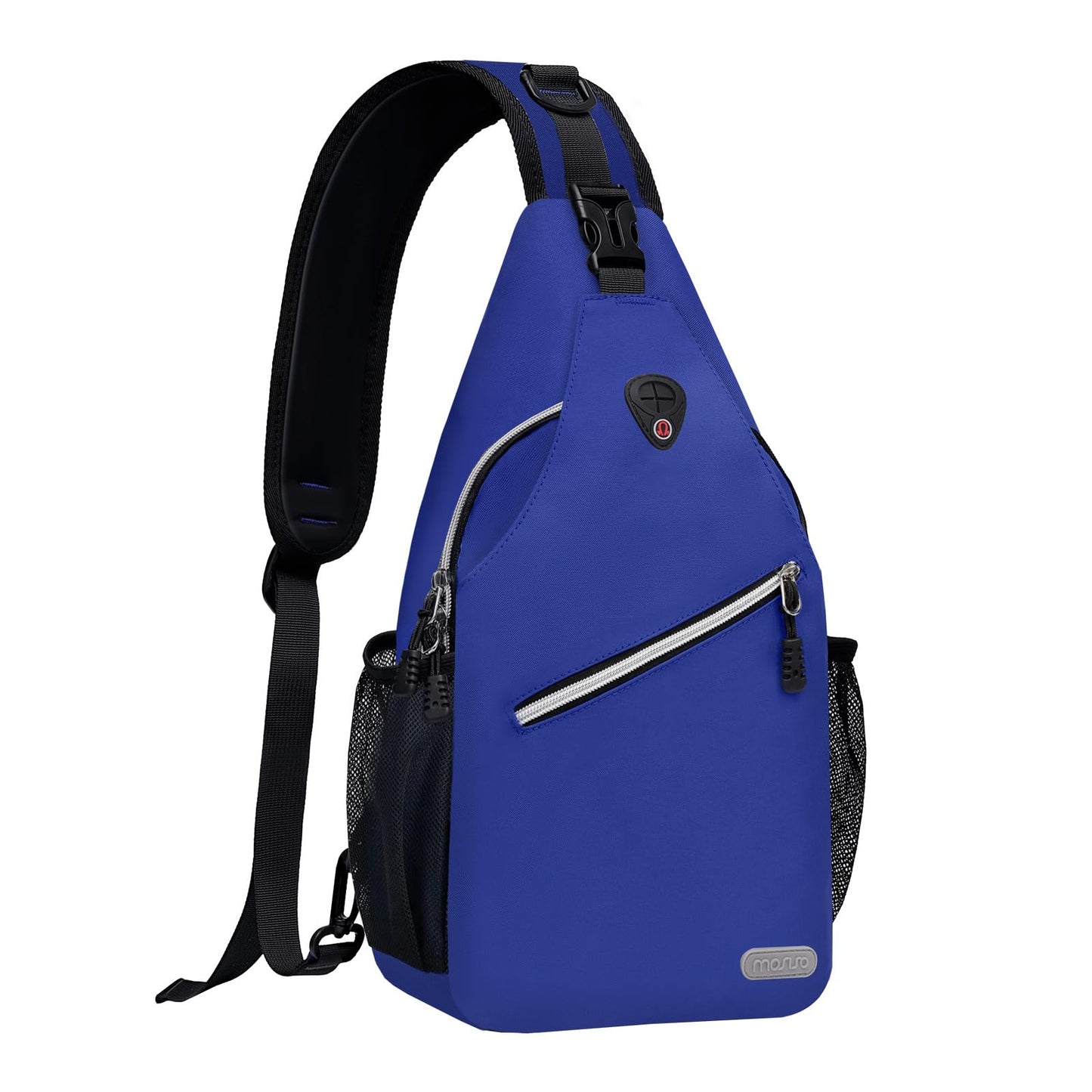 MOSISO Sling Backpack, Multipurpose Crossbody Shoulder Bag Travel Hiking Daypack