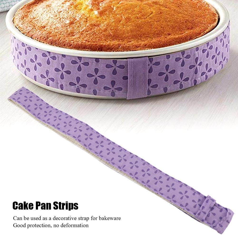 Fdit Bake Even Strap, Belt Cake Pan Protector Strap, Cake Bakeware Protective Strip