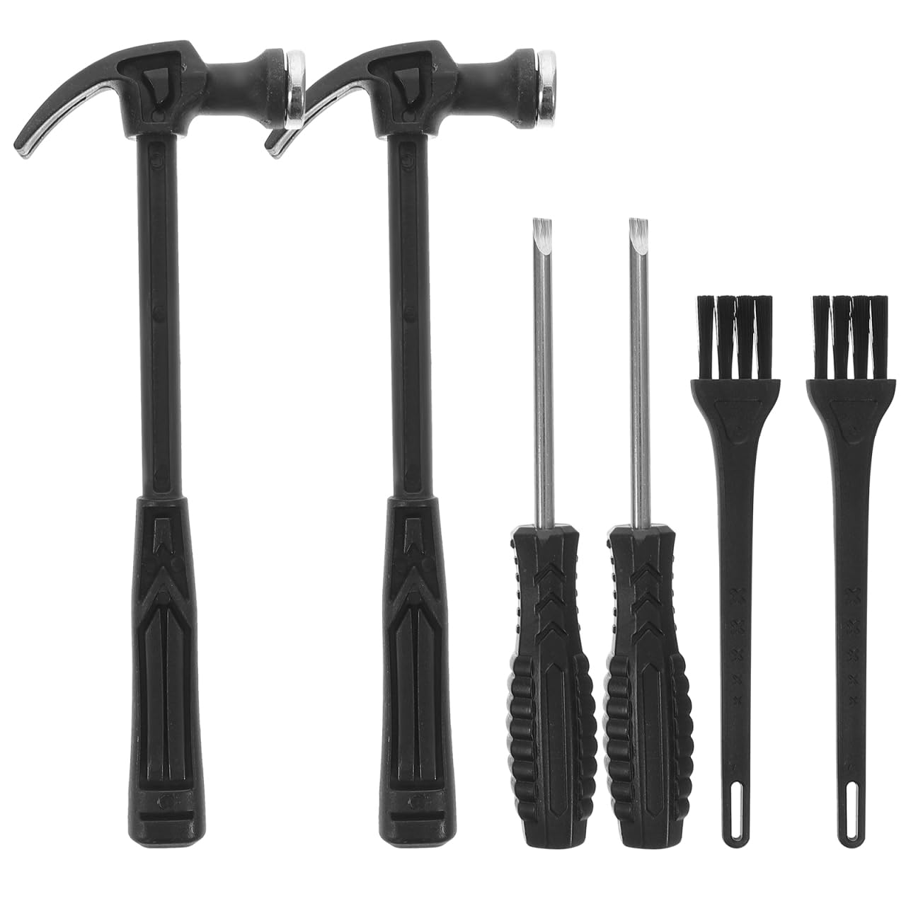 Gadpiparty 2 Sets Experiment Toy Digging Tools for Kids Dinosaur Dig Tools Kit Educational Learning Toy Digging Chisel Excavation Tool Hammer kit for Gems Fossils