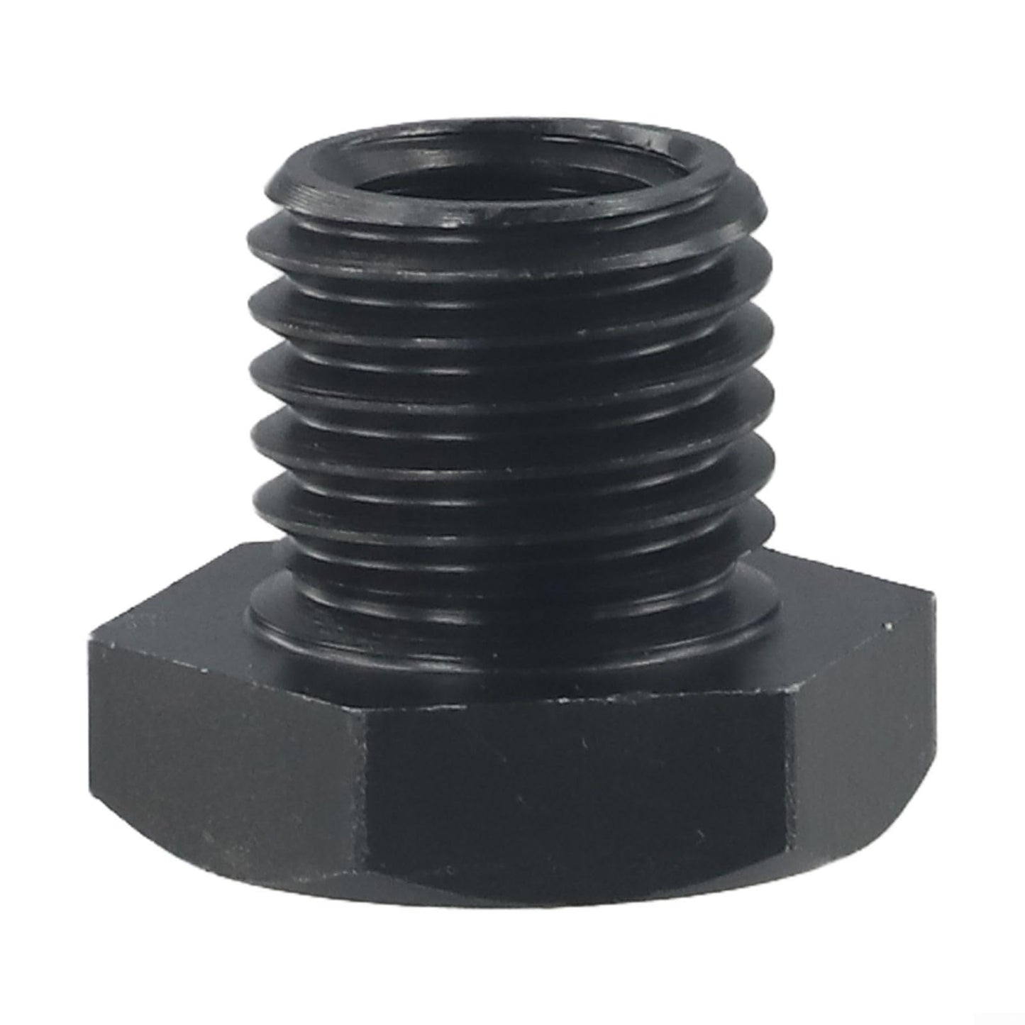 Wood Lathe Chuck Adapter, 18mmX2.5 To 1-8TPI, Lathe Headstock Spindle Adapter, Woodworking Lathe Chuck Thread Converter For Metal Or Wood Turning, CNC Machining