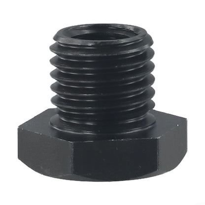 Wood Lathe Chuck Adapter, 18mmX2.5 To 1-8TPI, Lathe Headstock Spindle Adapter, Woodworking Lathe Chuck Thread Converter For Metal Or Wood Turning, CNC Machining