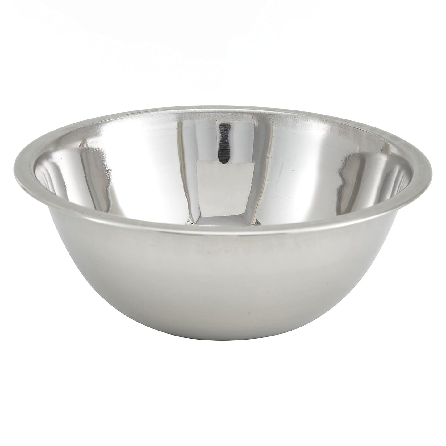 Winco MXB-75Q Mixing Bowl, 3/4-Quart for Kitchen Use