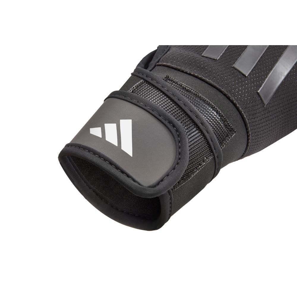 adidas Elite Training & Weightlifting Gloves, Fingerless Workout Gloves