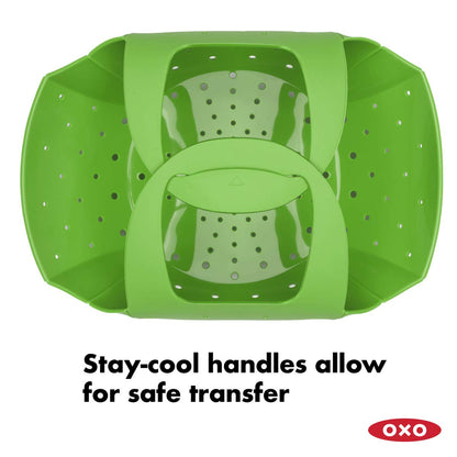 OXO Good Grips Silicone Steamer