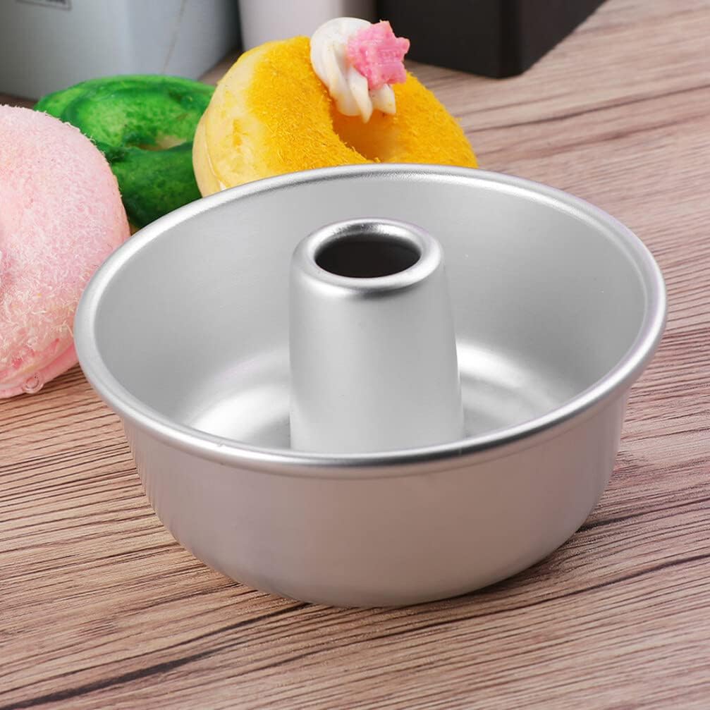 Donut Mold Pound Cake Molds, Individual Donut Pan, Round Cake Pan, Aluminum Donut Mould