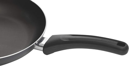 Goodcook Everyday Nonstick Square Griddle Pan, 11 Inch, Black