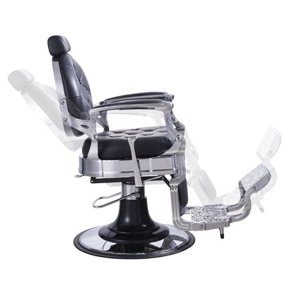 Dir Barber Chair Heavy Duty Barbershop Chairs Vanquish