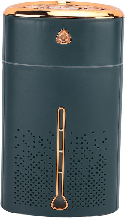 Portable Humidifier, Night Light 1000ml USB, BusoThkvzyge8b1t-12