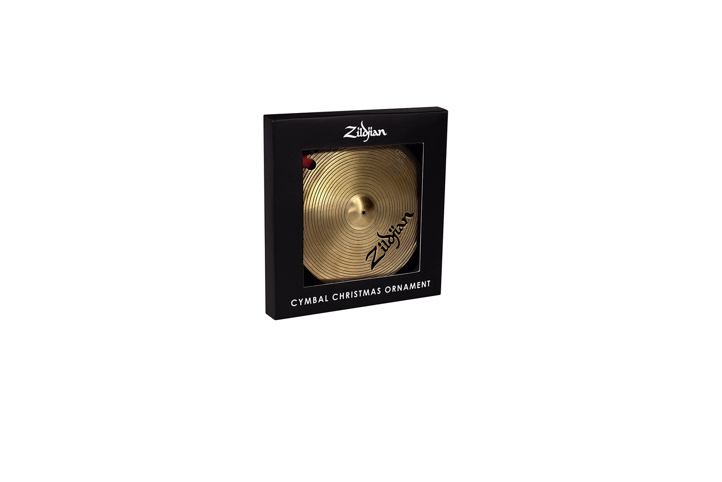 Avedis Zildjian Cymbals Christmas Ornament (ZORNAMENT)