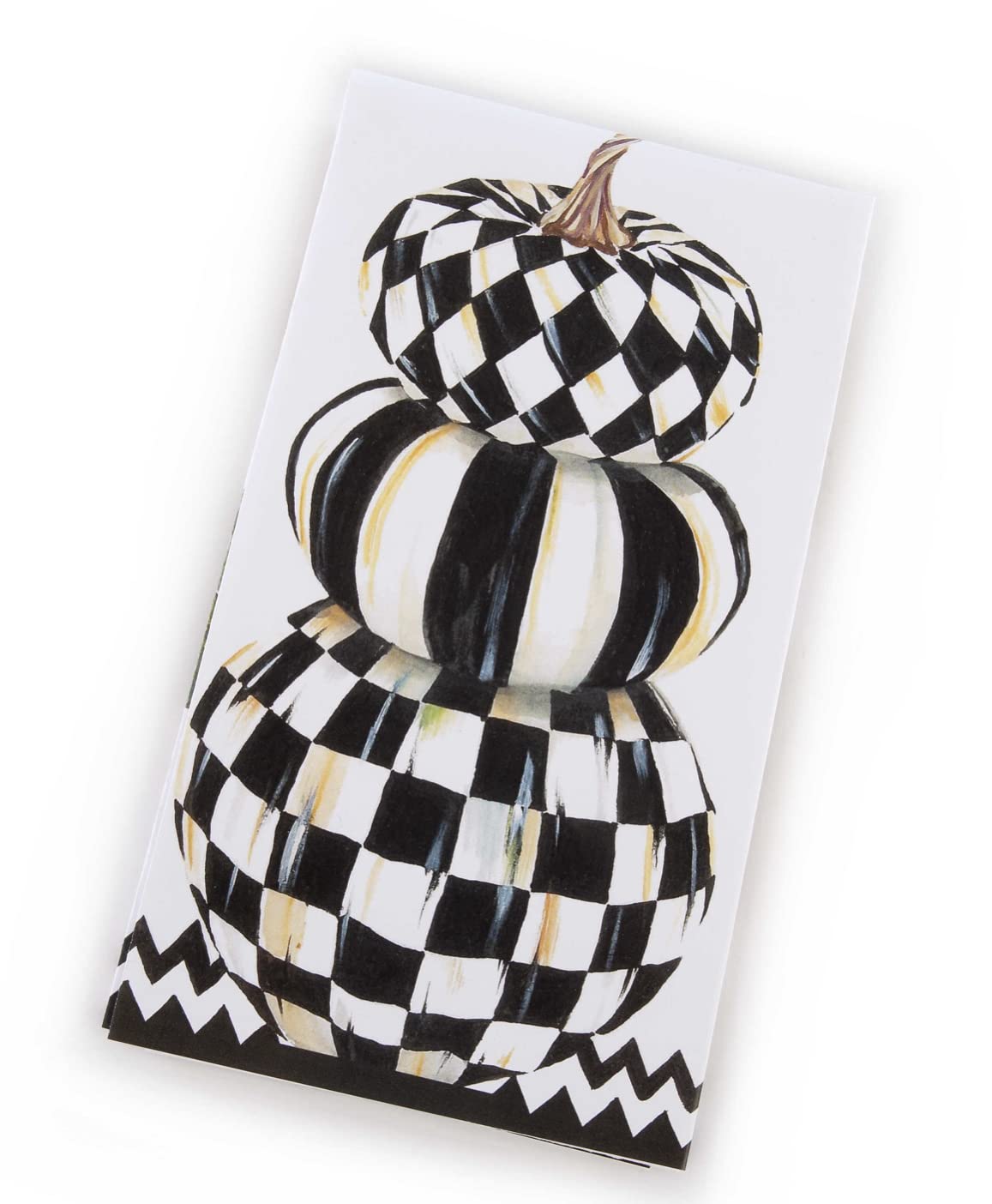 MacKenzie-Childs Autumn Naturals Paper Napkins - Guest