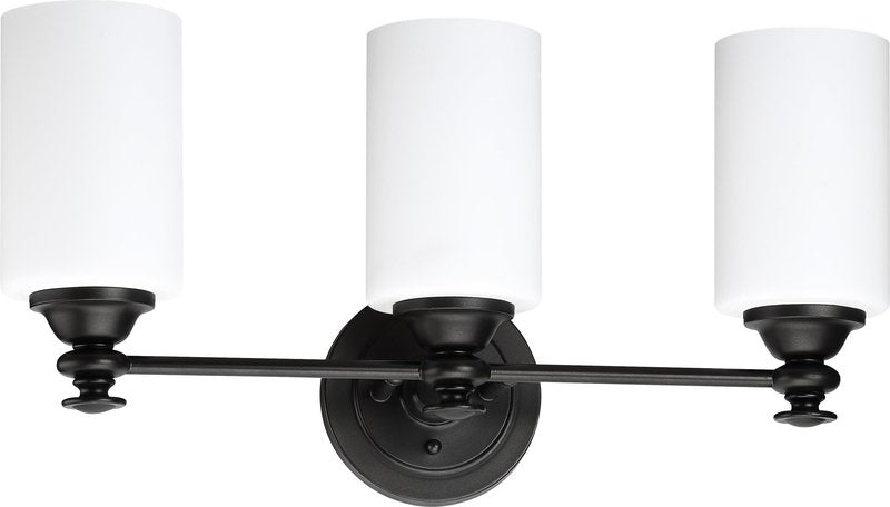 Craftmade Dardyn 3 Light Vanity Espresso