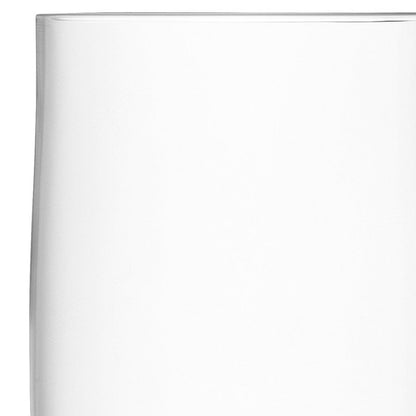 LSA BR23 Bar Beer Glass 18.5 fl oz/H9.5in Clear x 2