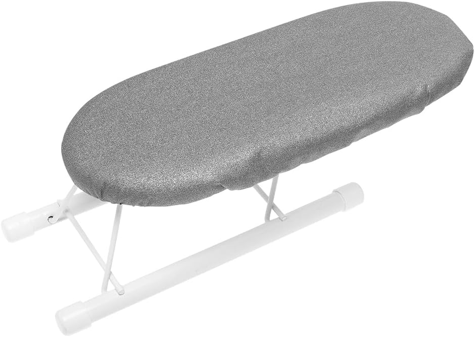 DOITOOL Tabletop Ironing Board - Foldable Mini Iron Board for Travel and Small Spaces