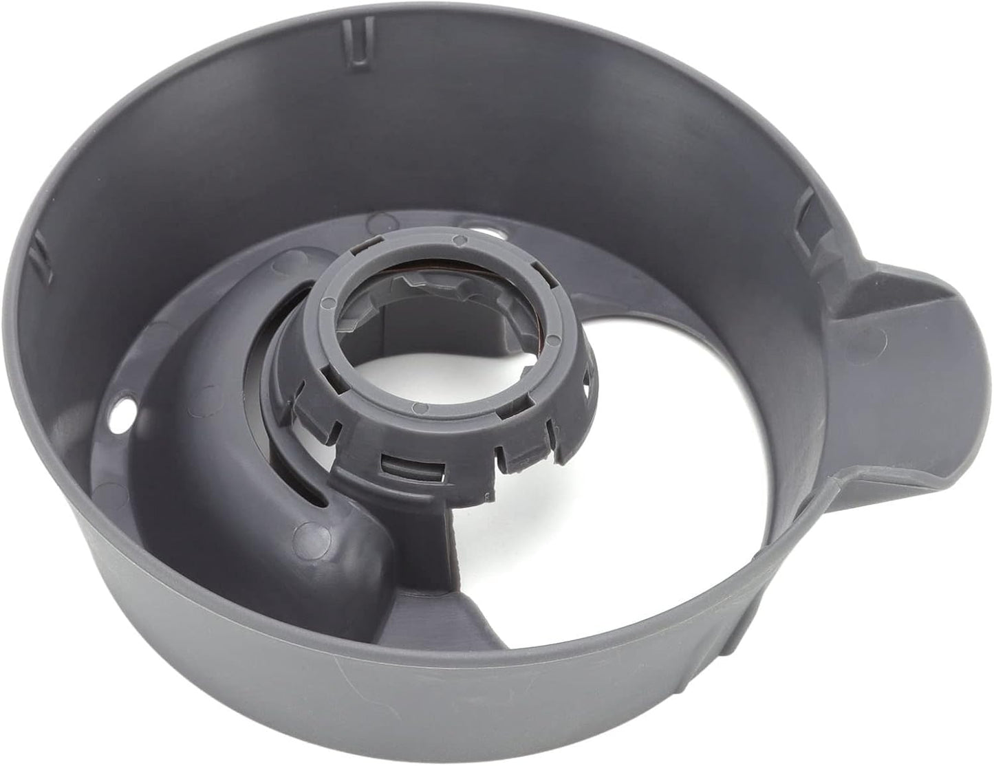CHICIRIS Pot Base Replacement for Thermomix TM5, Main Pot Base Accessory for Blender Food Processor