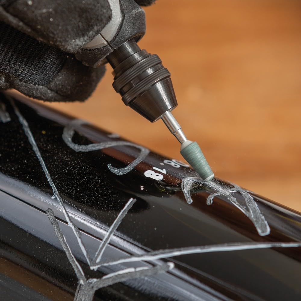 Dremel 729-01 11-Piece Carving/Engraving Accessory Micro Kit
