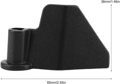Universal Stainless Steel Bread Maker Blade, Mixing Paddle Replacement for Bread Machine Kitchen Appliance Part