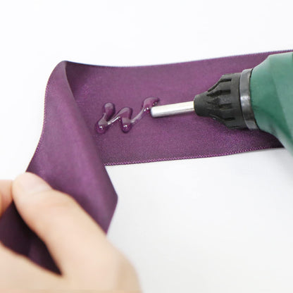 BEARHUNT Strong Hot Melt Glue Gun Sticks bulk (0.43" X 9.84"_2lb - Black)
