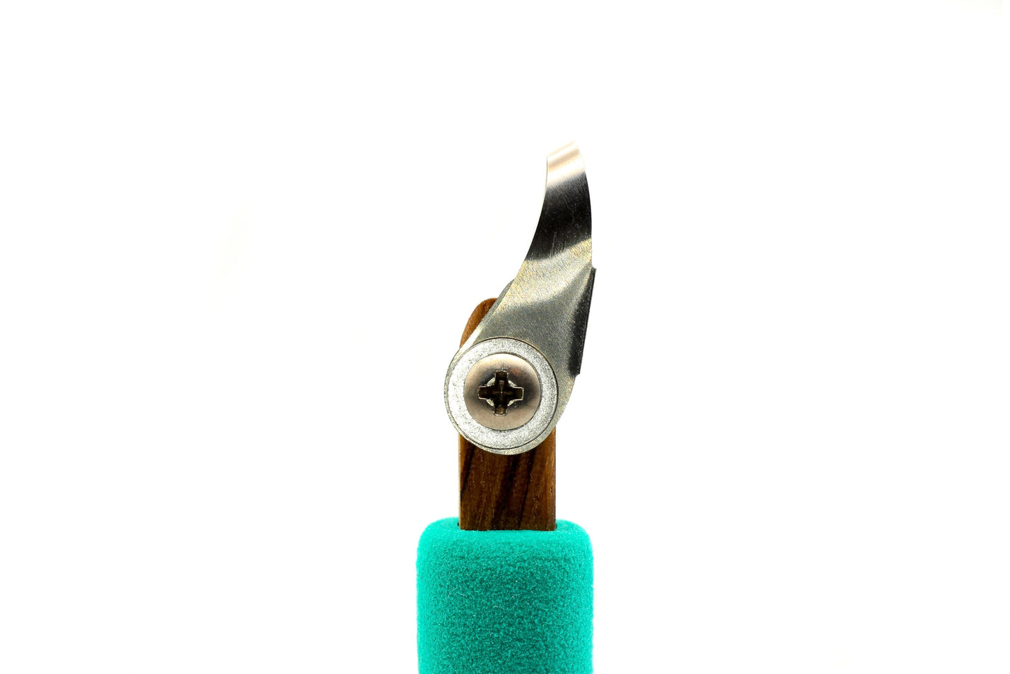 The Original DiamondCore Tools: 2-Pack Pottery Carving Tool Set ‚ P2 & P5, Clay Sculpting, Relief Carving, Ceramic Trimming, Sgraffito (Set 2)