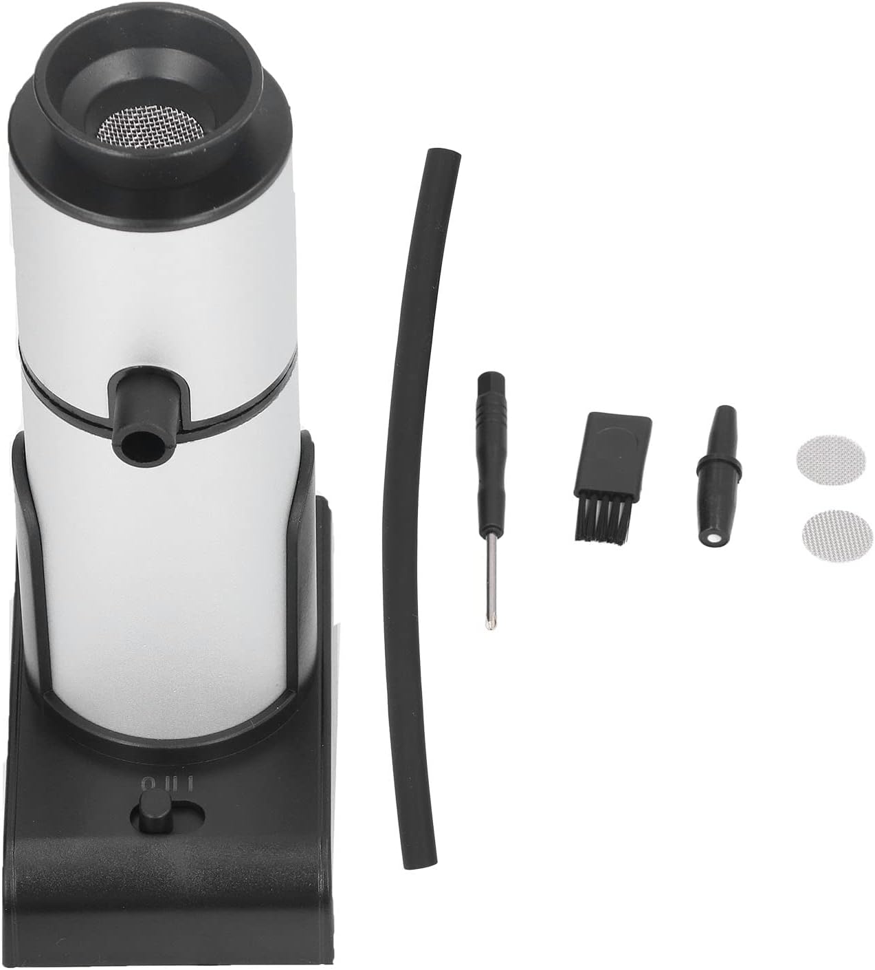Portable Handheld Wood Smoke Infuser for Food Cooking, Adds Smoky Flavor for Outdoor Barbecue and Drinks