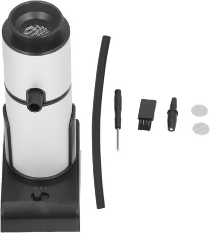 Portable Handheld Wood Smoke Infuser for Food Cooking, Adds Smoky Flavor for Outdoor Barbecue and Drinks