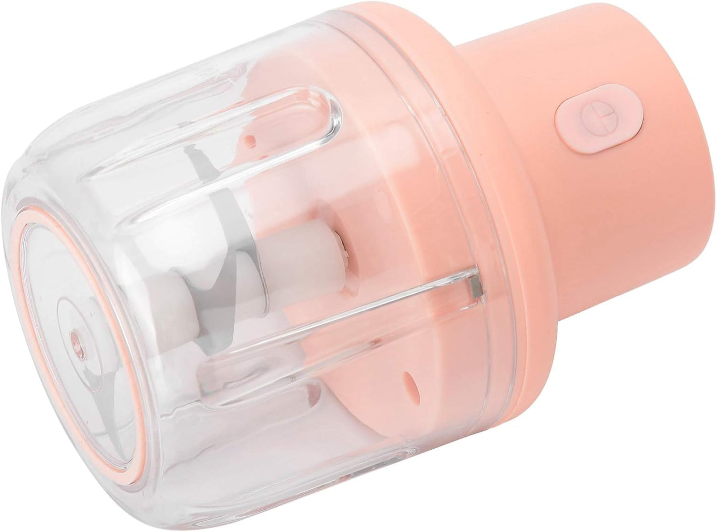 Food Processor, 250Ml Food Supplementary Machine for Mini Blender, Small USB Maker for Household Chopper