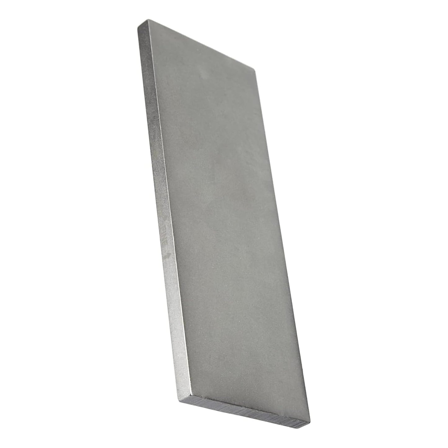 DMT D8F Dia-Sharp Bench Stone - Diamond Knife Sharpener for the Workshop, Jobsite or Kitchen - Fine - Flat Diamond Sharpening - Non-Slip Knife Sharpener- Made in the USA - 8 x 3 x 0.38 Inches
