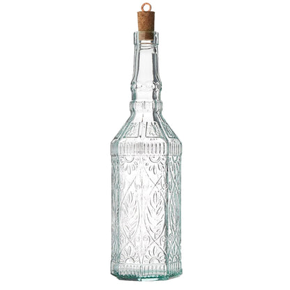 Bormioli Rocco Country Home Fiesole Bottle, 24-Ounce