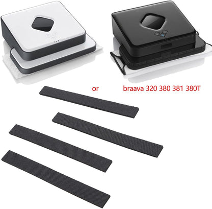 Mopping Robot Wheel Tire, Sweeping Robot Leather Wheel for Replacement Vacuum Cleaner Tires