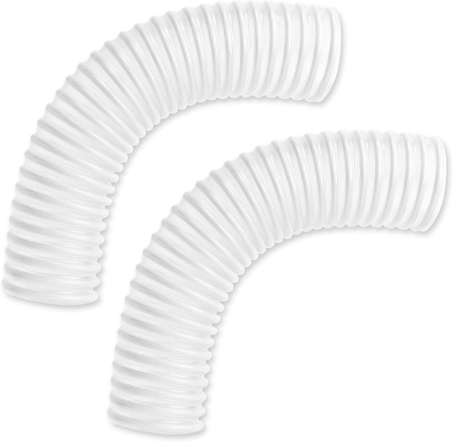 Rotator Vacuum Hose Replacement Parts for Shark Rotator Vacuum Cleaner NV752, NV341, NV470, NV500, 2 Pack