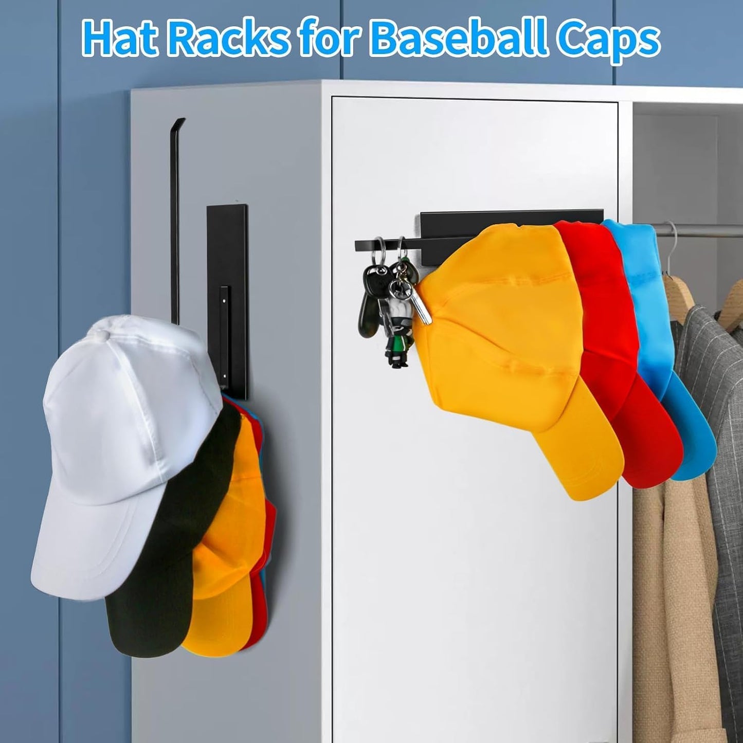 Paper Towel Holder, Magnetic Paper Towel Holder for Fridge, Toilet Paper Roll Holder Magnet Towel Rack Wall Mount