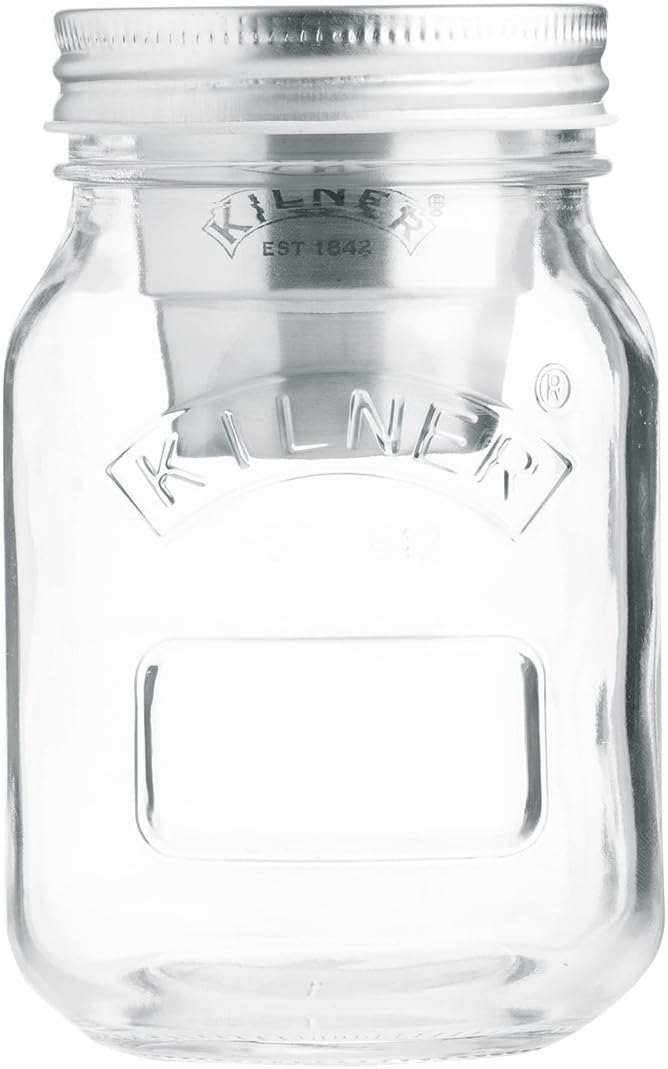 Kilner Snack On The Go Jar, 17 oz